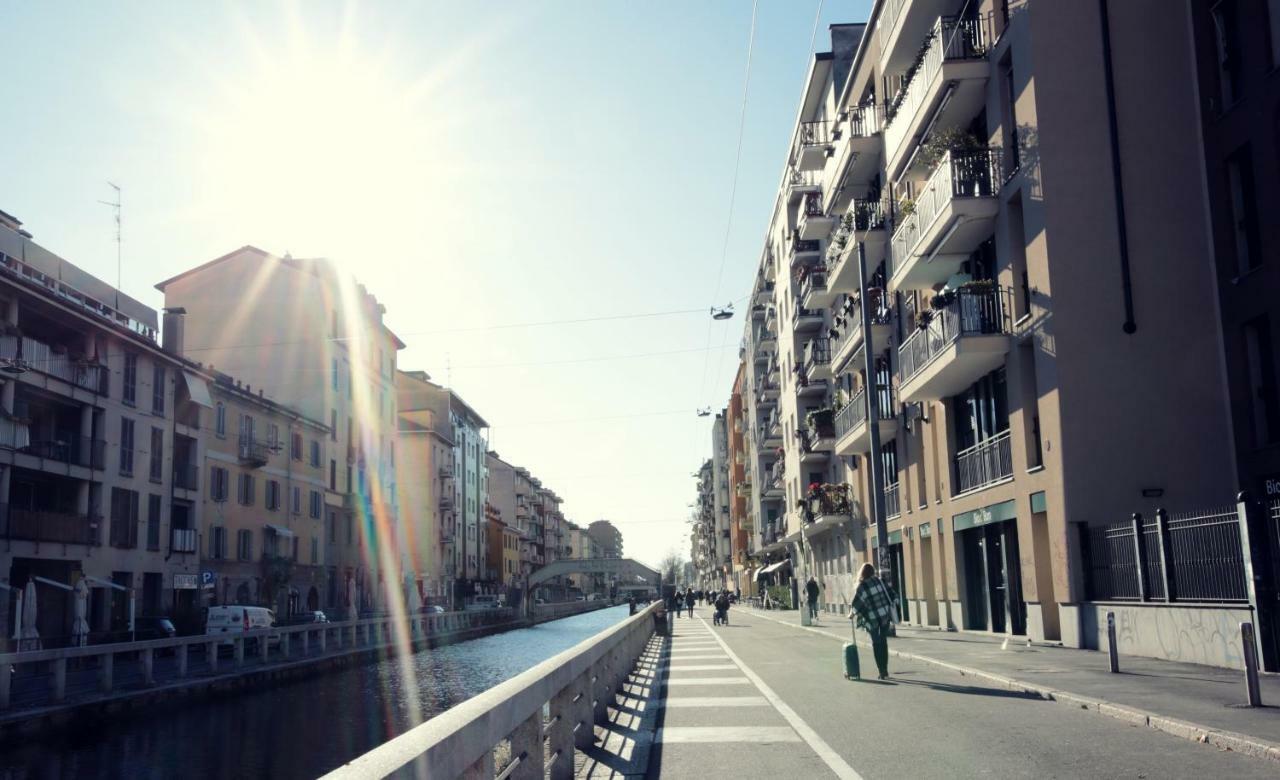 Orea Spiti - Charming Flat & Canal View Few Steps From Movida Apartamento Milán